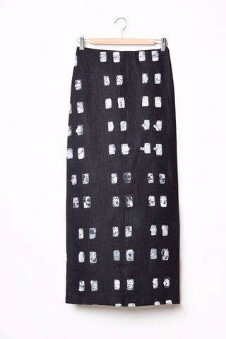 FINAL SALE Column Skirt - Osei Duro