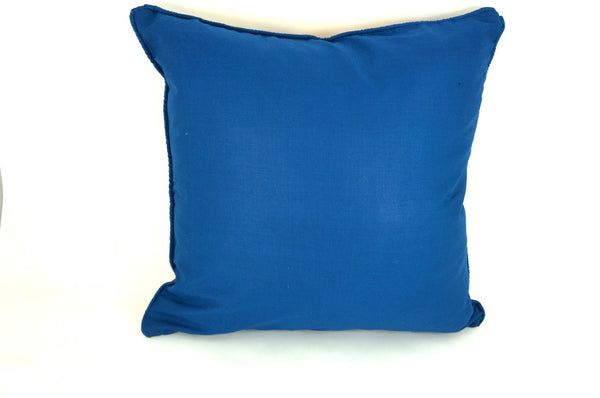 Everlast Wax Print Pillow