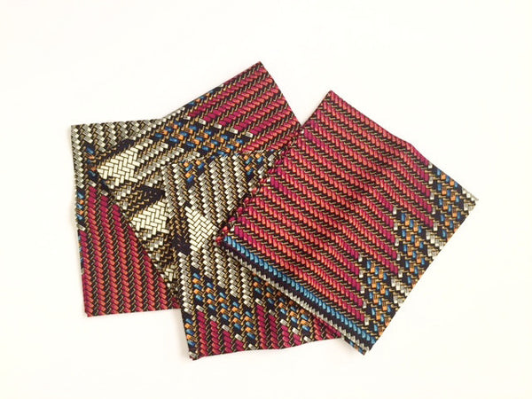 Wax Print Napkin Sets