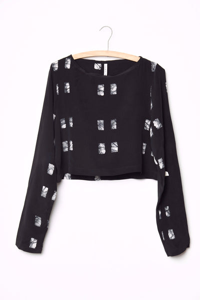 FINAL SALE Vesper Top - Osei Duro