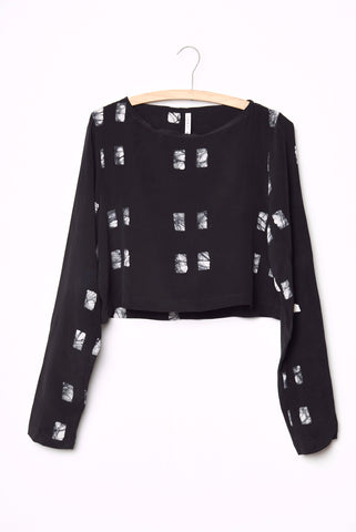 FINAL SALE Vesper Top - Osei Duro